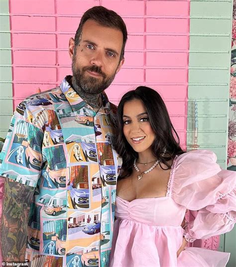 is lena the plug married|An Inside Look at Adam22 and Wife Lena The Plug’s。